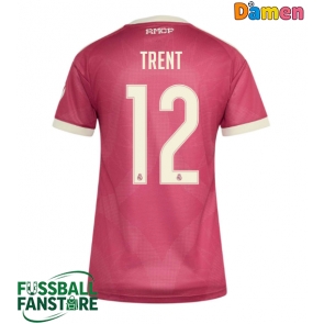 Real Madrid Alexander-Arnold #12 Replik 3rd trikot Damen 2026-27 Kurzarm